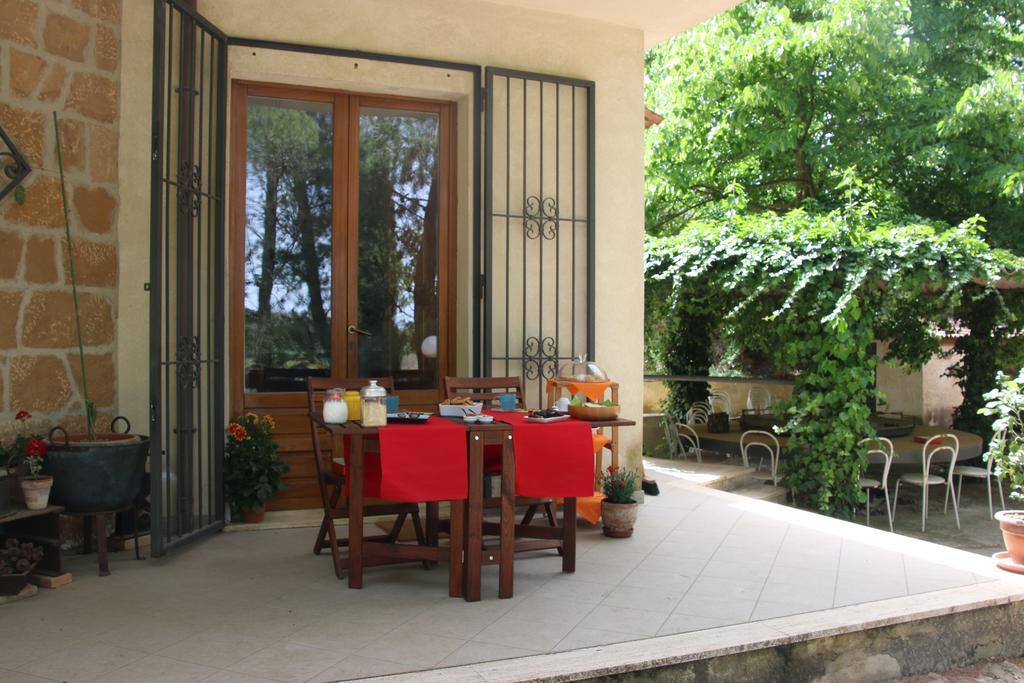 B&B La Roverella Piazza Armerina Exterior photo