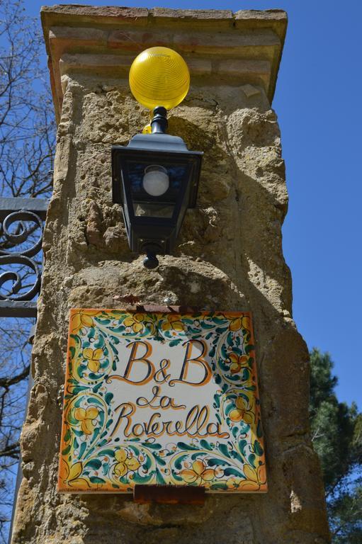 B&B La Roverella Piazza Armerina Exterior photo